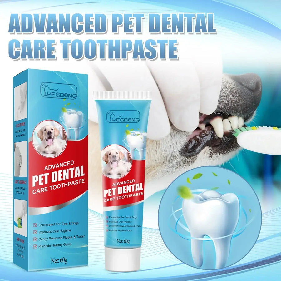 Pet Fresh Breath Toothpaste Trusted Pet Products