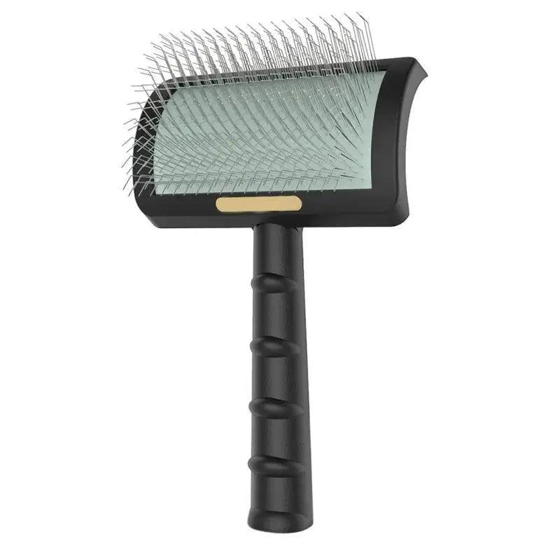 Pet Grooming Comb Shedding Hair Remover Needle Brush - Trusted Pet Products