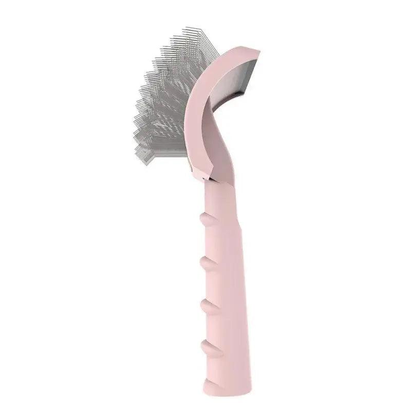 Pet Grooming Comb Shedding Hair Remover Needle Brush - Trusted Pet Products