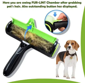 Pet Hair Remover Roller Trusted Pet Products