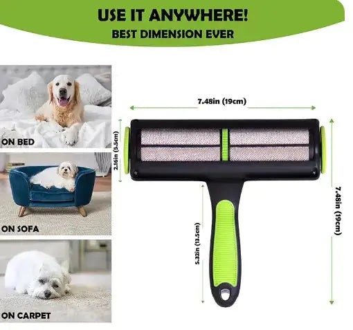 Pet Hair Remover Roller Trusted Pet Products