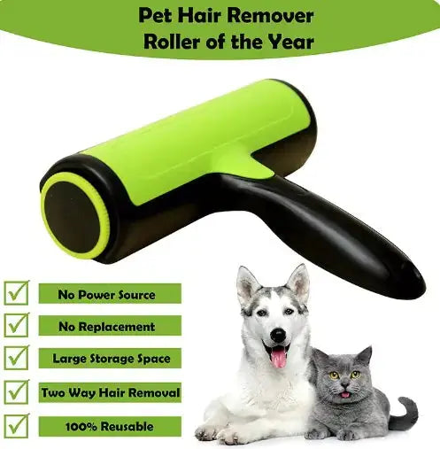 Pet Hair Remover Roller Trusted Pet Products