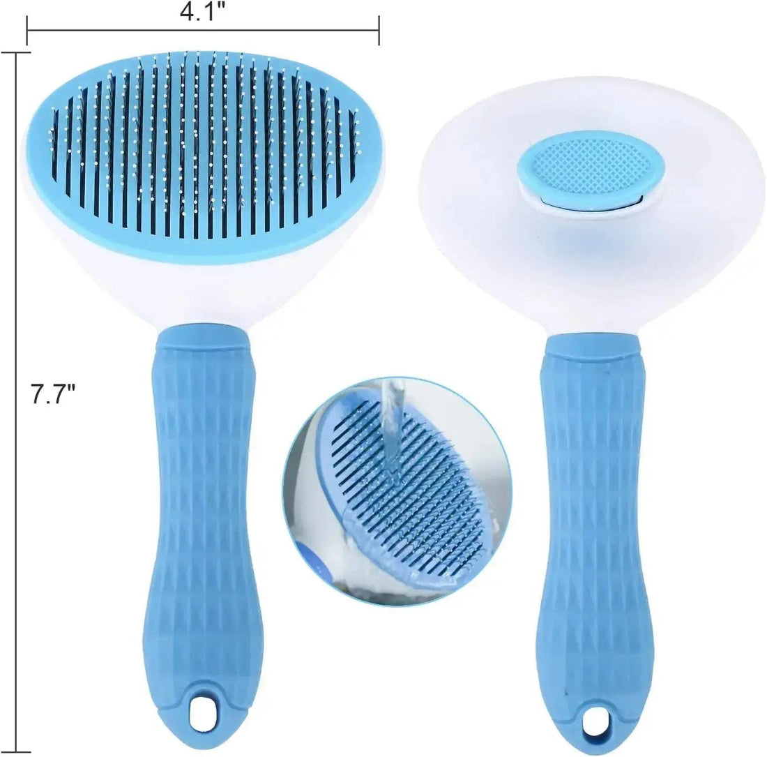 Pet Loose Hair Remover Brush - Trusted Pet Products