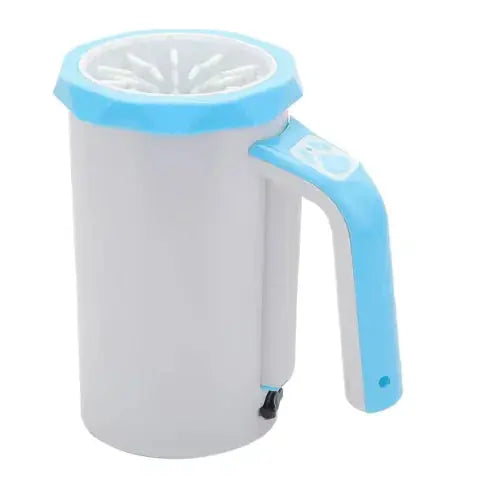 Pet Paw Washer with Handle Trusted Pet Products