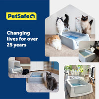 PetSafe ScoopFree Crystal Cat Litter Tray Refills - Trusted Pet Products