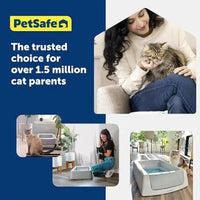 PetSafe ScoopFree Crystal Cat Litter Tray Refills - Trusted Pet Products