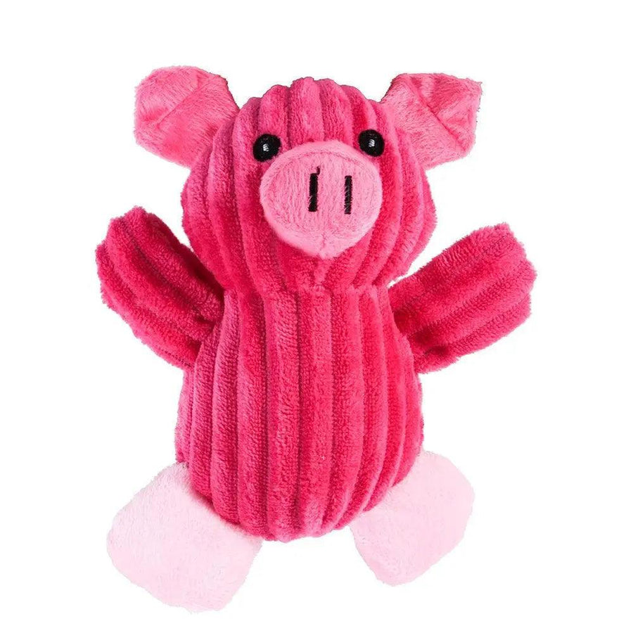 Plush Dog Bite Resistant Squeaky Toy - Trusted Pet Products