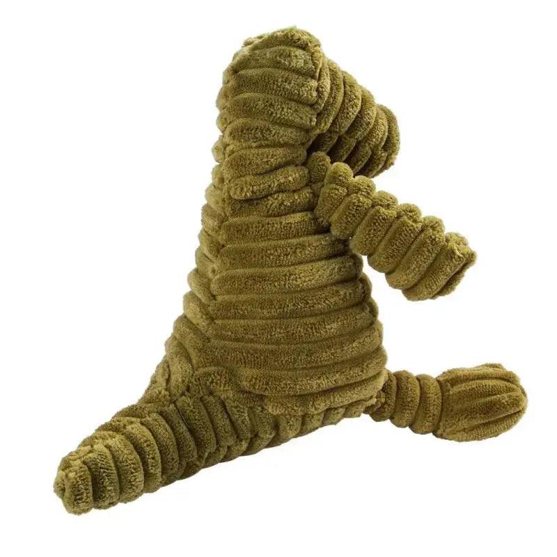 Plush Dog Bite Resistant Squeaky Toy - Trusted Pet Products