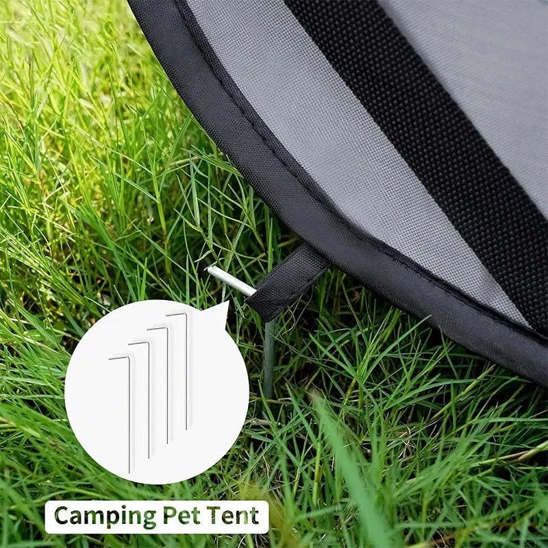 Portable Pop Up Dog Kennel Trusted Pet Products