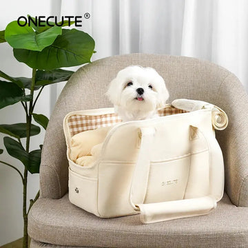 Portable Shoulder Handbag Dog Carrier Trusted Pet Products