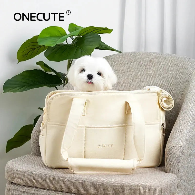 Portable Shoulder Handbag Dog Carrier Trusted Pet Products