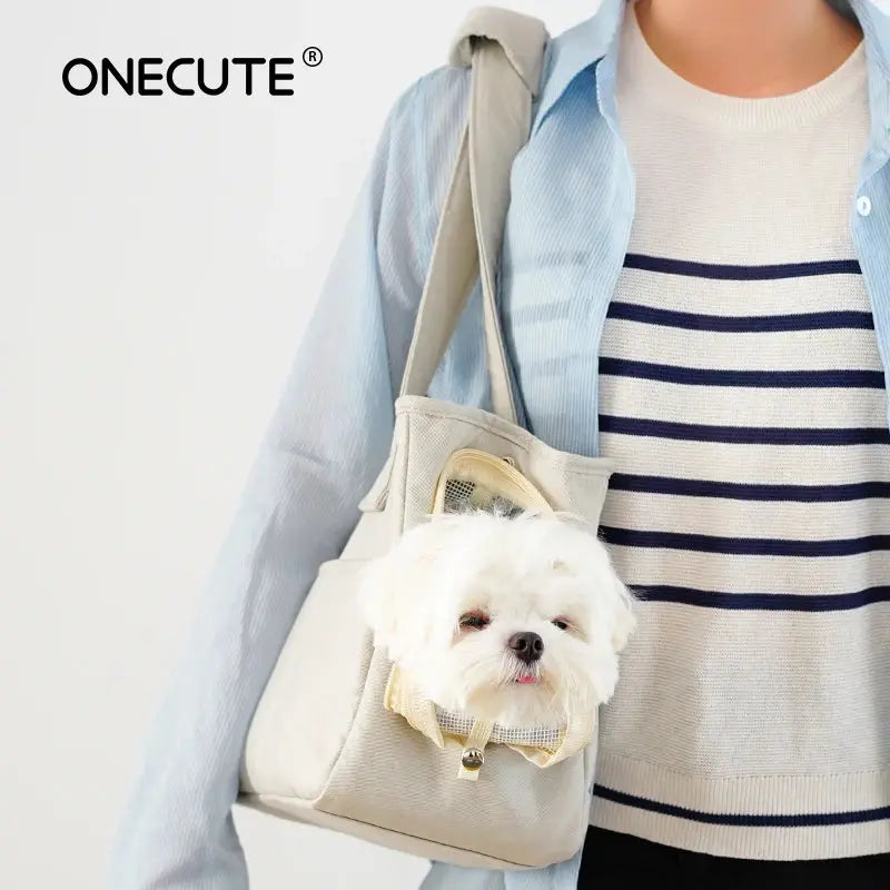 Portable Shoulder Handbag Dog Carrier Trusted Pet Products