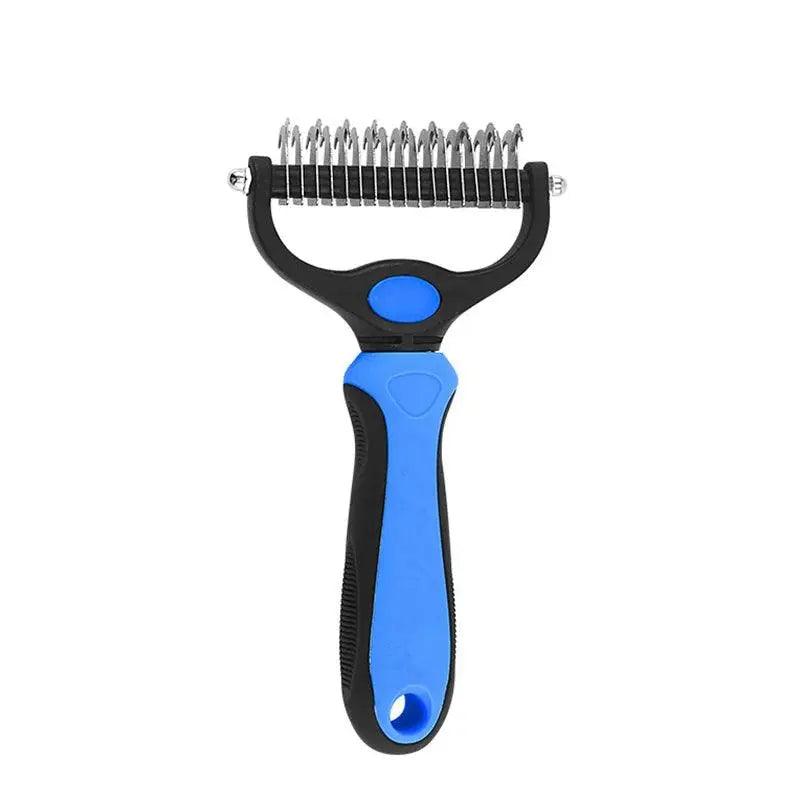 Professional Pet Deshedding Brush - Trusted Pet Products