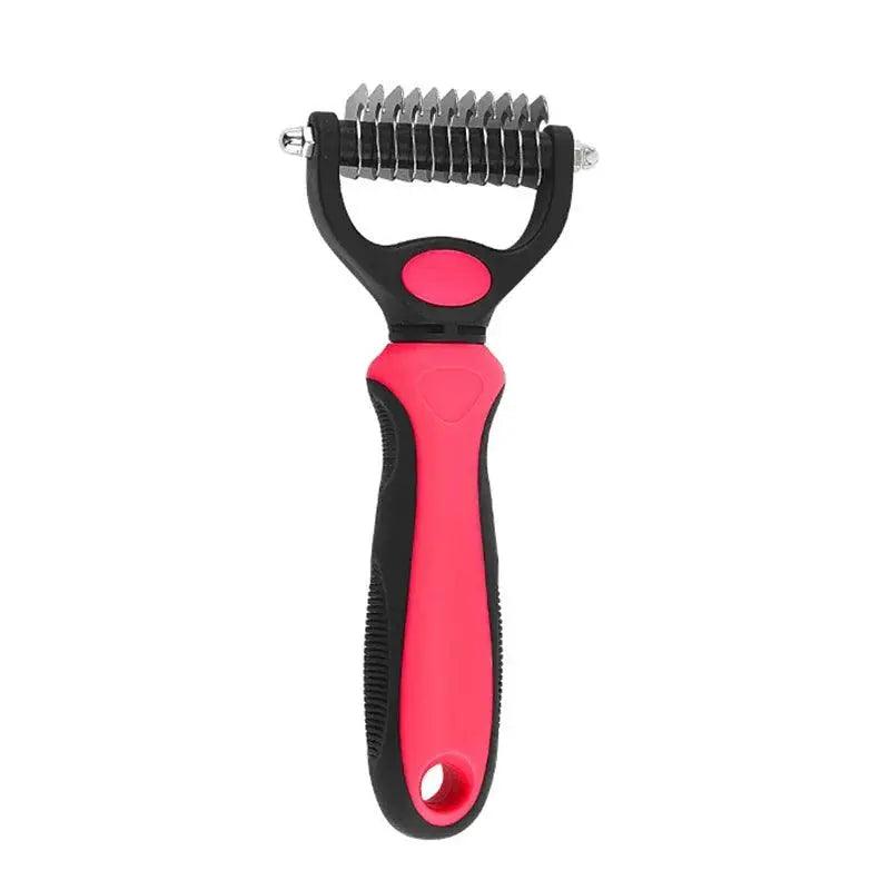 Professional Pet Deshedding Brush - Trusted Pet Products