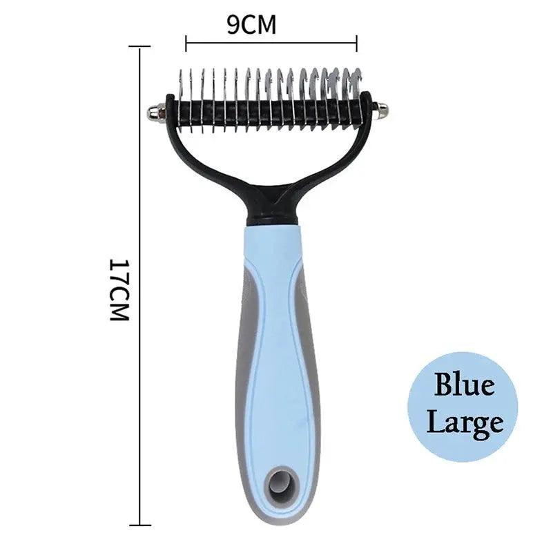 Professional Pet Deshedding Brush - Trusted Pet Products