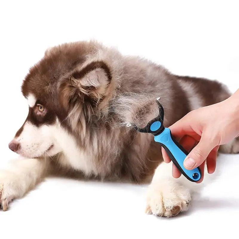 Professional Pet Deshedding Brush - Trusted Pet Products