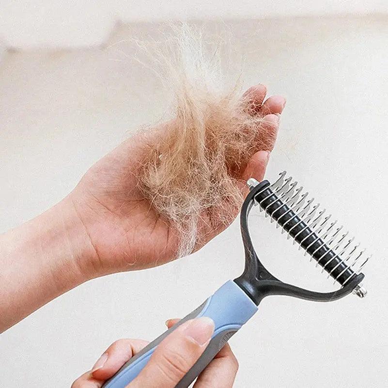 Professional Pet Deshedding Brush - Trusted Pet Products