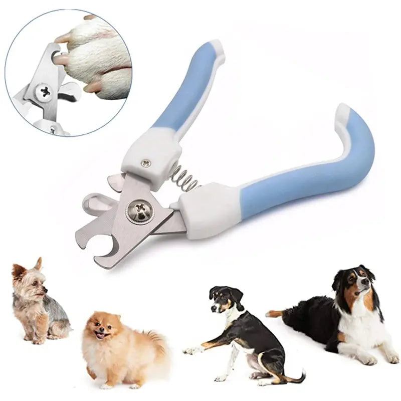 Professional Pet Nail Clipper Stainless Steel Trusted Pet Products