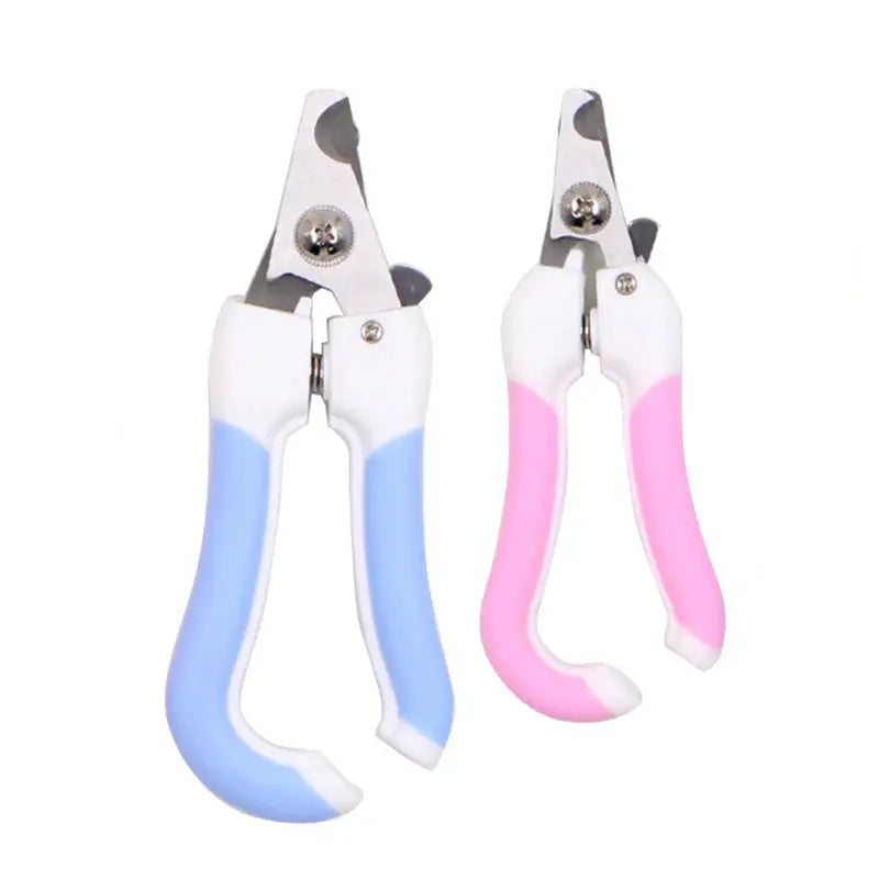 Professional Pet Nail Clipper Stainless Steel Trusted Pet Products