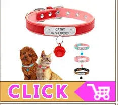 Quick Release Cat Collar Safety Custom Puppy Kitten ID Collars Reflective Breakaway With Bell For Small Cats Adjustable XXS XS - Trusted Pet Products