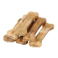 Robust Dog Chew Toys Cowhide Dental Sticks Canine Treats - Trusted Pet Products