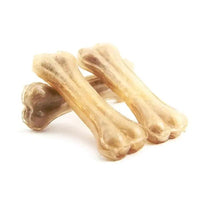 Robust Dog Chew Toys Cowhide Dental Sticks Canine Treats - Trusted Pet Products