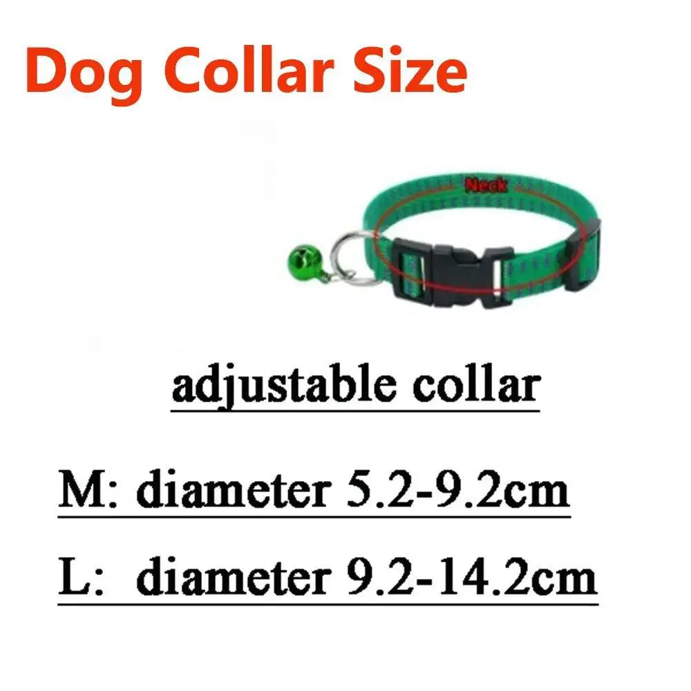 Safe and Effective Insecticidal Dog Collar Anti Flea Mite Tick Neck Strap - Trusted Pet Products