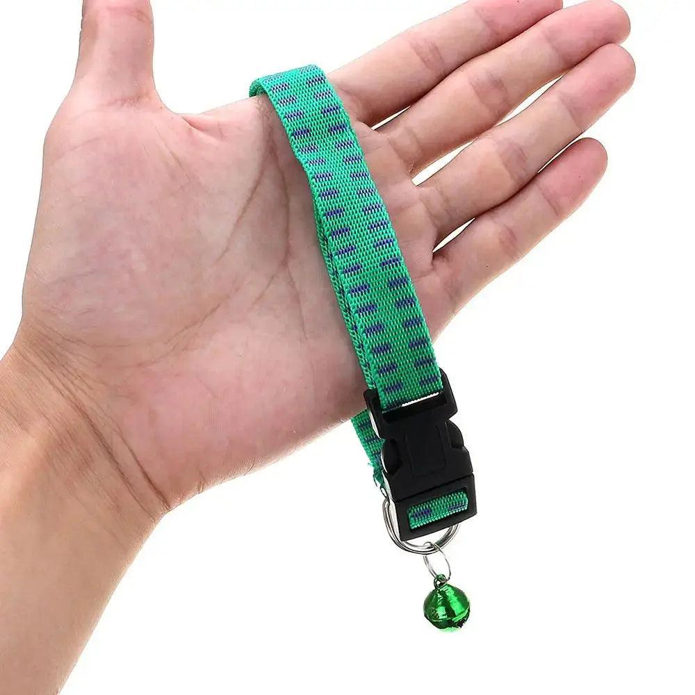 Safe and Effective Insecticidal Dog Collar Anti Flea Mite Tick Neck Strap - Trusted Pet Products