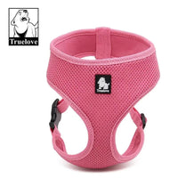 Truelove Pet Dog Soft Breathable Mesh Nylon Harness 8 colors - Trusted Pet Products