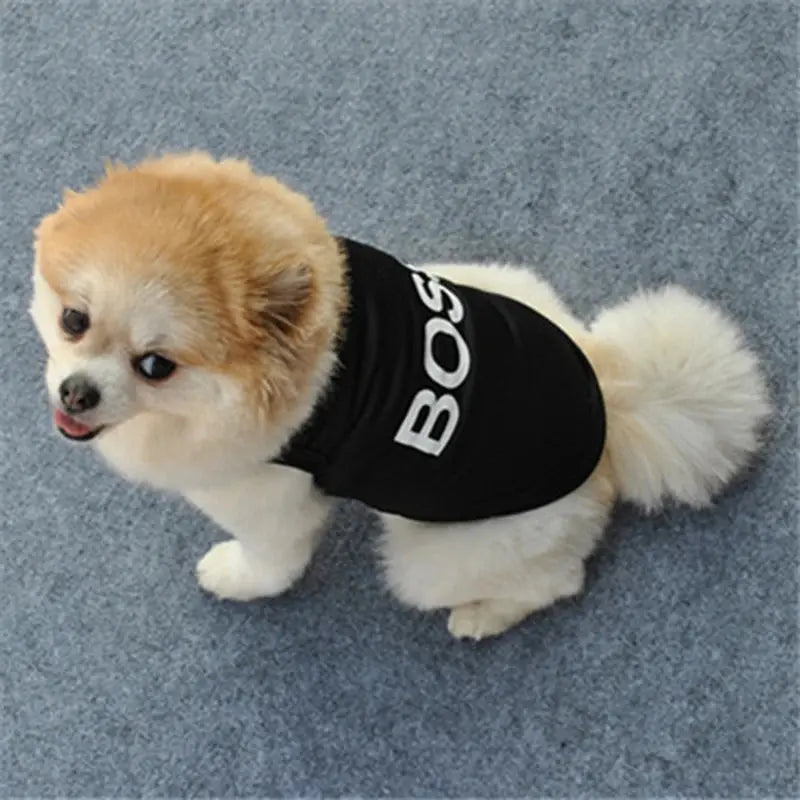 Security Costume for Dogs Trusted Pet Products