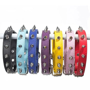 Spiked Studded Dog Collar Trusted Pet Products