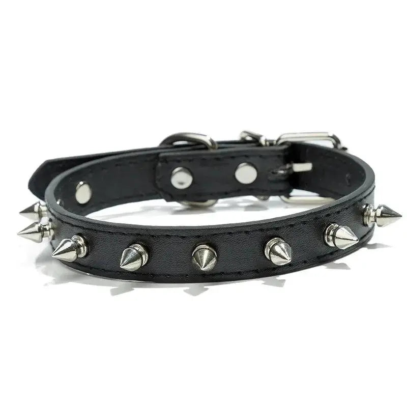 Spiked Studded Dog Collar - Trusted Pet Products