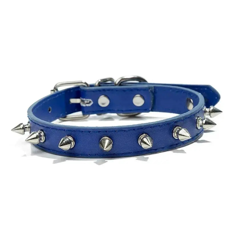 Spiked Studded Dog Collar - Trusted Pet Products