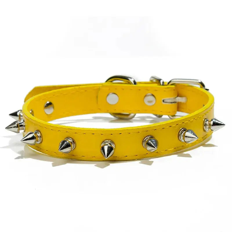 Spiked Studded Dog Collar Trusted Pet Products