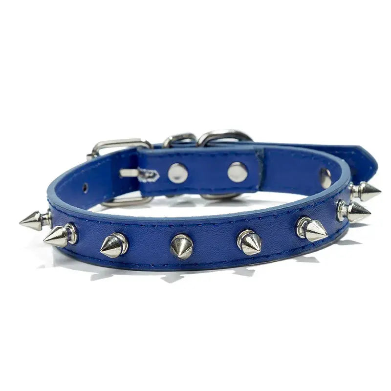 Spiked Studded Dog Collar Trusted Pet Products