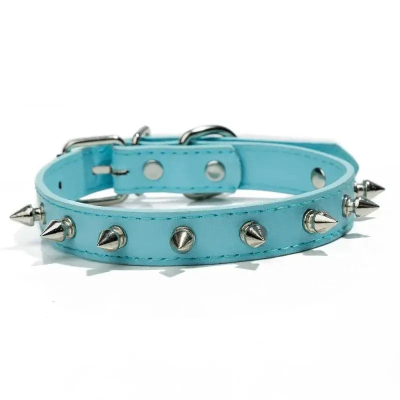 Spiked Studded Dog Collar - Trusted Pet Products