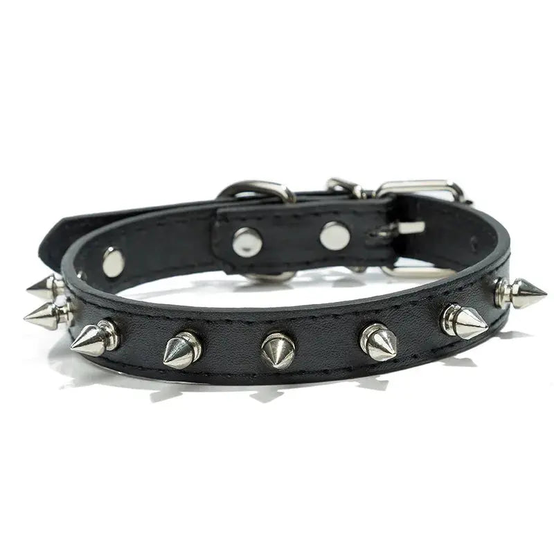 Spiked Studded Dog Collar Trusted Pet Products