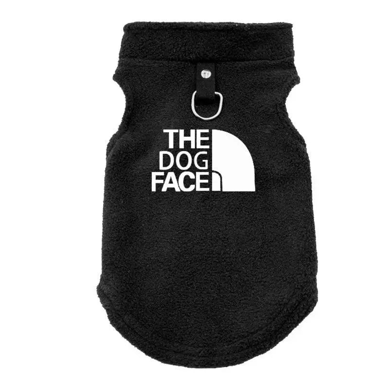 The Dog Face Soft Fleece Pet Dog Clothes - Trusted Pet Products