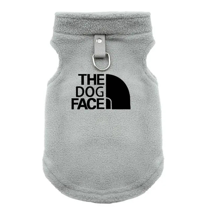 The Dog Face Soft Fleece Pet Dog Clothes - Trusted Pet Products