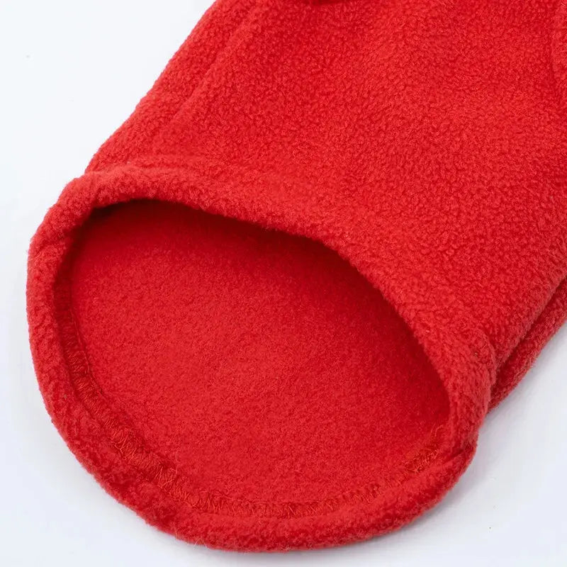 The Dog Face Soft Fleece Pet Dog Clothes Trusted Pet Products