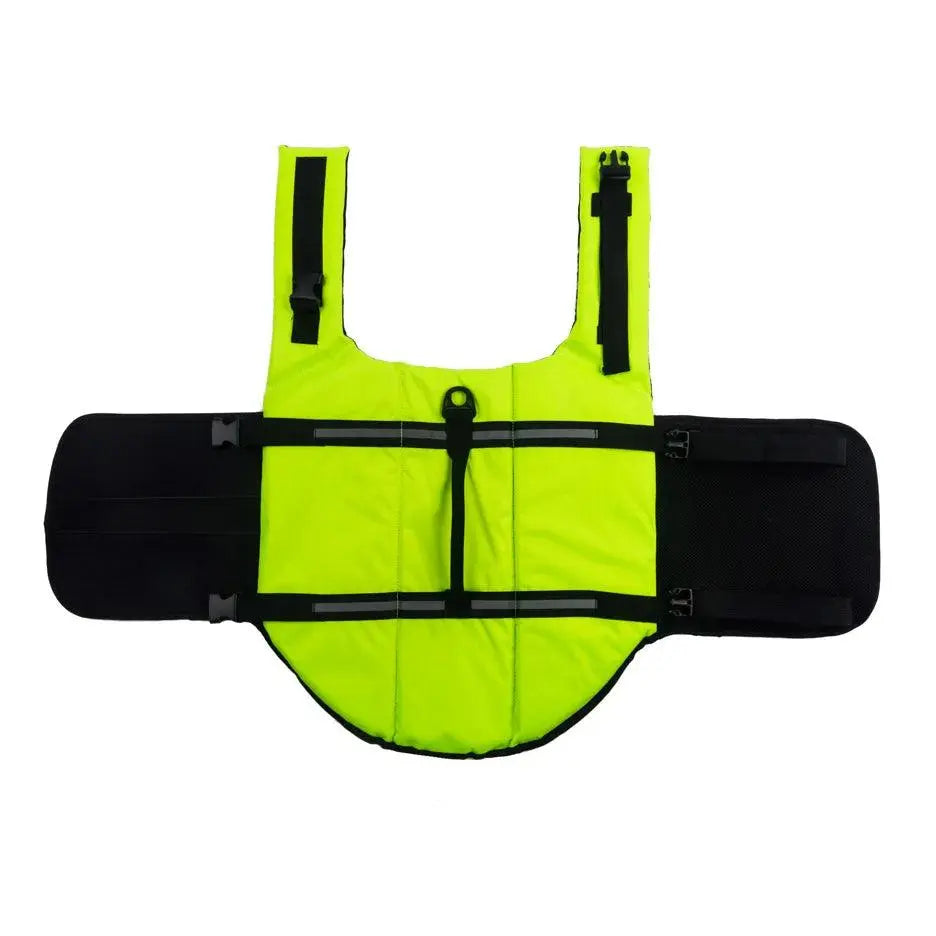 Vest Jacket Reflective Pet Clothes - Trusted Pet Products