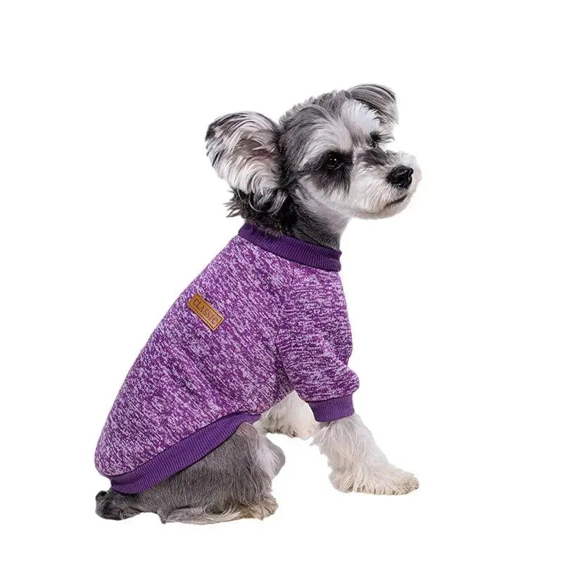 Warm Clothes for Small Dogs - Trusted Pet Products