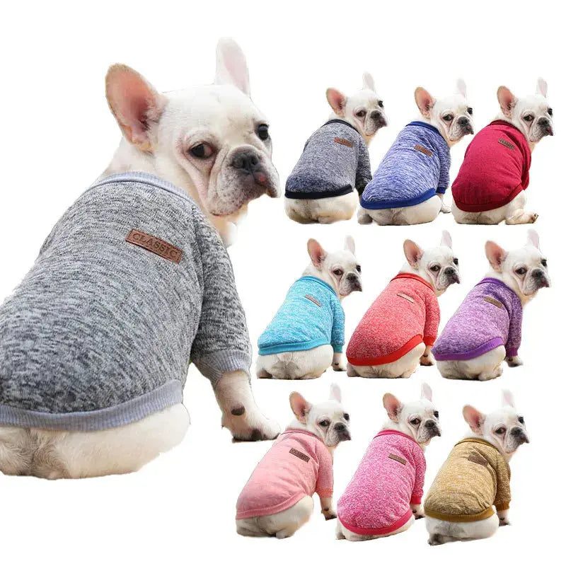 Warm Clothes for Small Dogs Trusted Pet Products