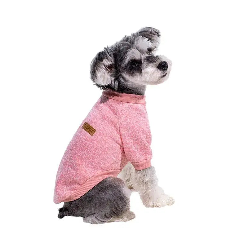 Warm Clothes for Small Dogs - Trusted Pet Products