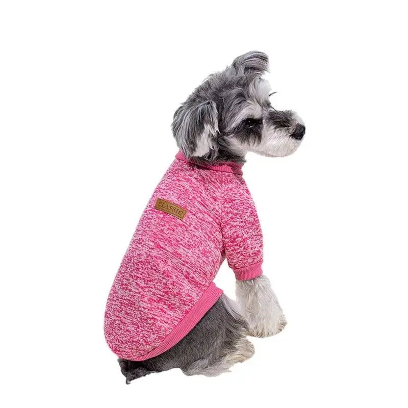 Warm Clothes for Small Dogs - Trusted Pet Products