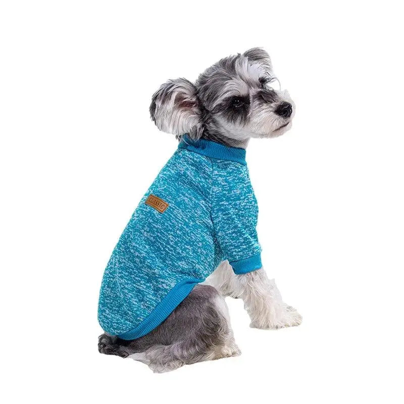 Warm Clothes for Small Dogs - Trusted Pet Products