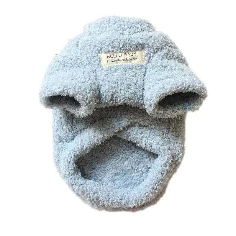 Warm Plush Sweater Dog Clothes - Trusted Pet Products