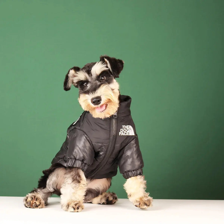 Warm Windproof Reflective Jacket for Small and Medium Dogs Trusted Pet Products