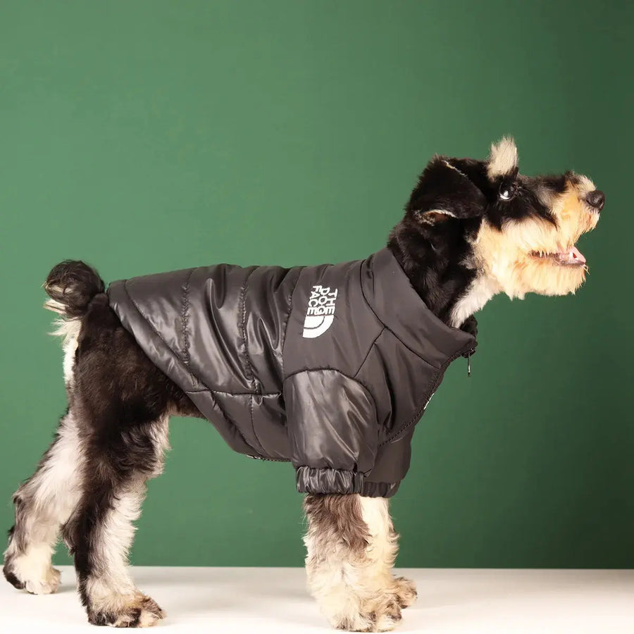 Warm Windproof Reflective Jacket for Small and Medium Dogs Trusted Pet Products