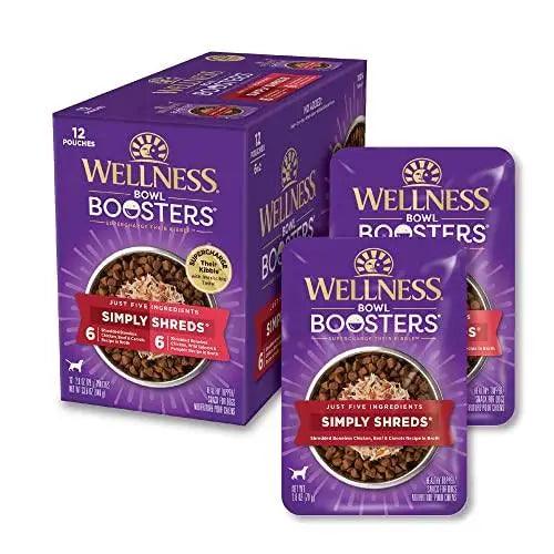 Wellness Natural Pet Food Simply Shreds Variety Pack - Trusted Pet Products